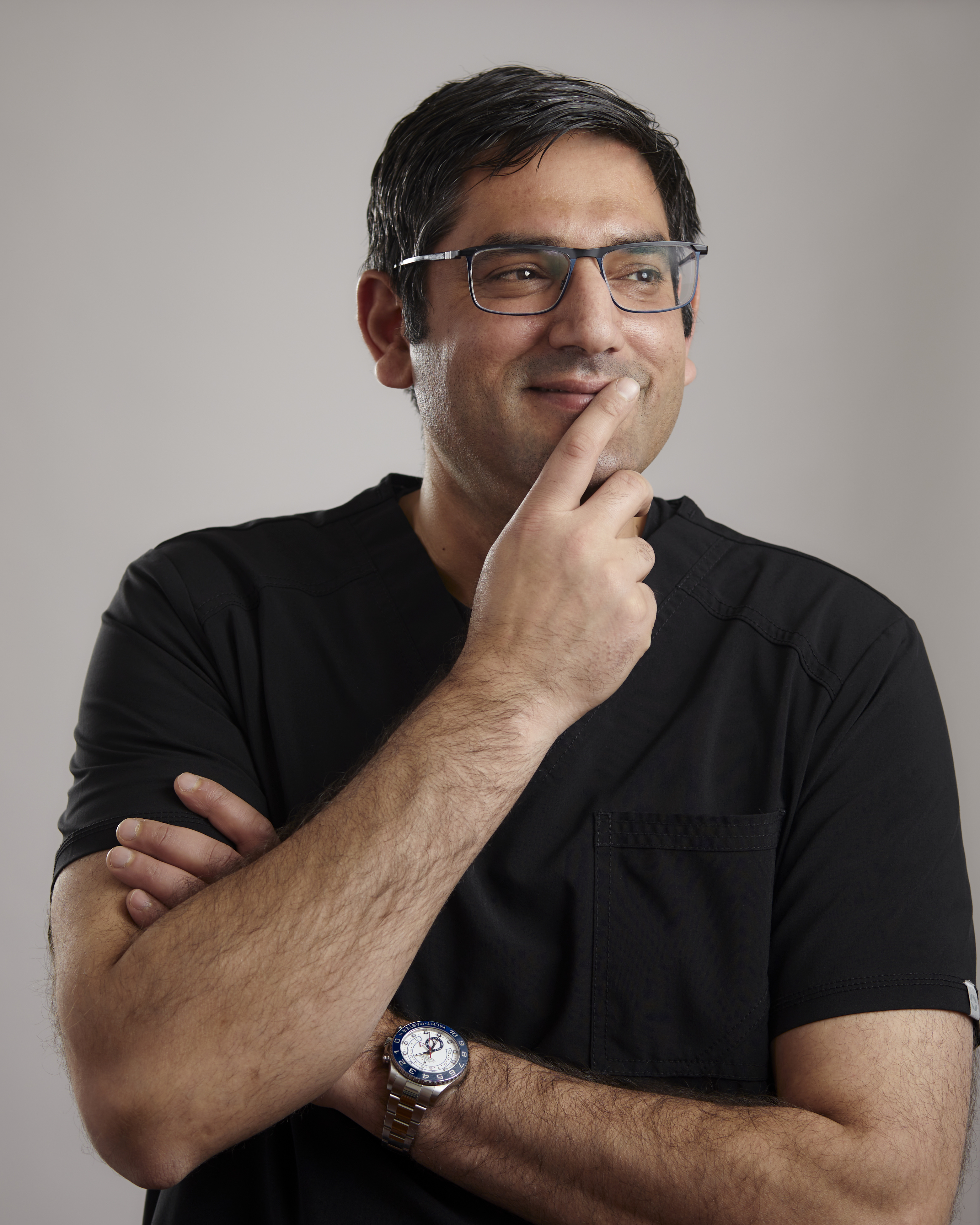 Dr. Nazir, physician-led financial and life coach in Brookfield, WI