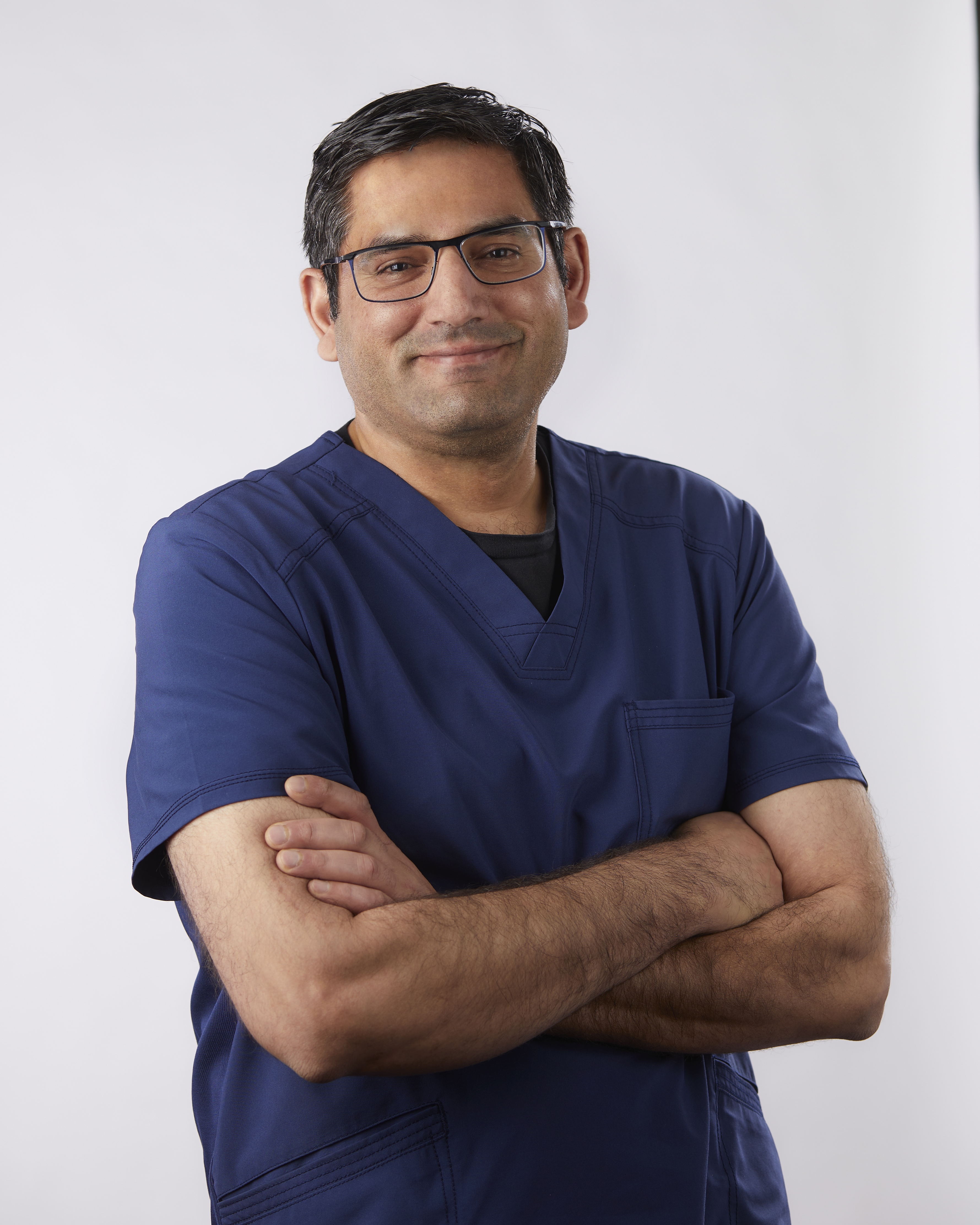 Dr. Nazir, financial and life coach